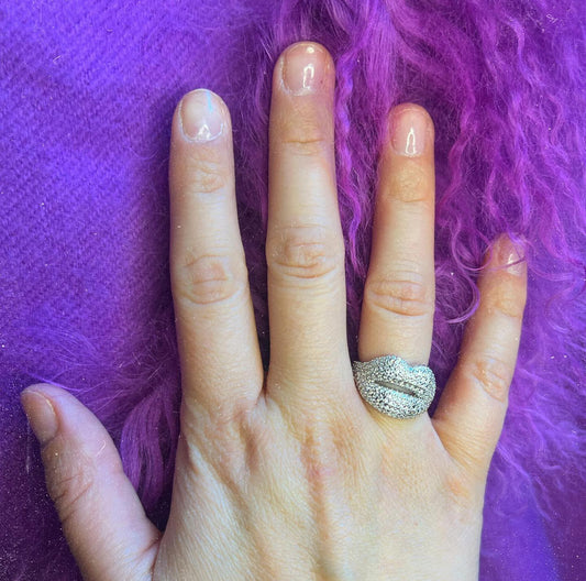 Anillo Besos