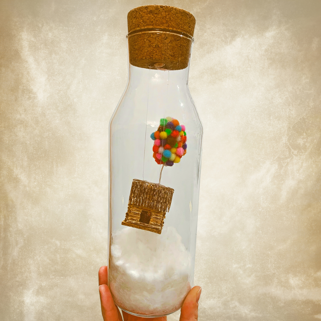 Minimundos fantasía