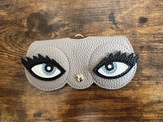 Funda gafas ojazos