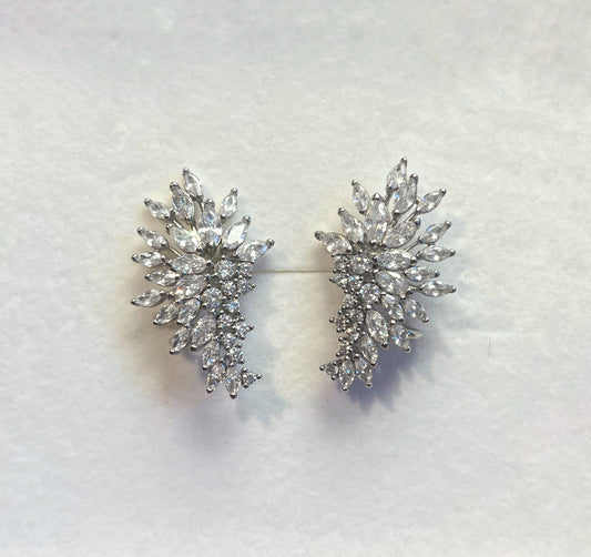Pendientes Alas