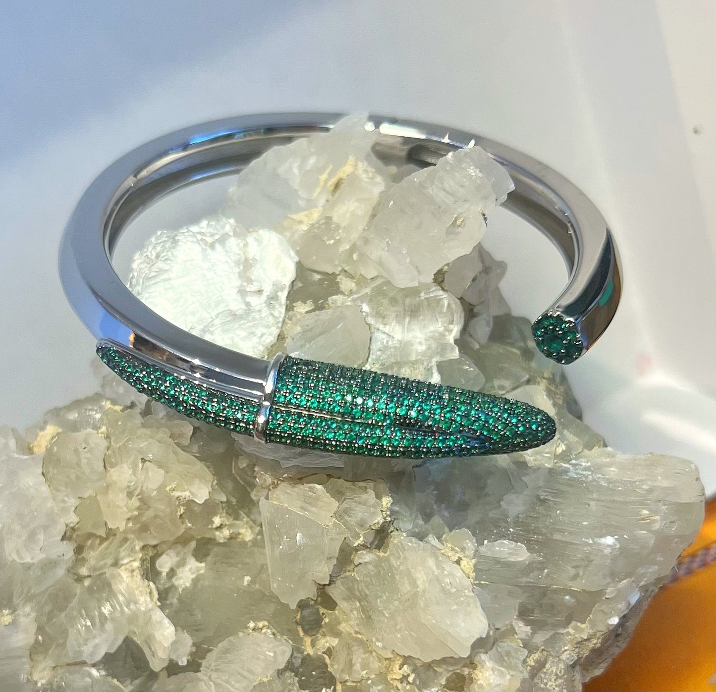 Pulsera Boli verde