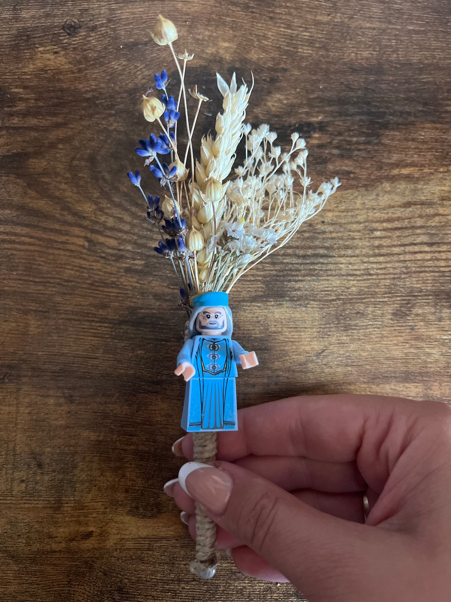 Alfileres de boda frikis