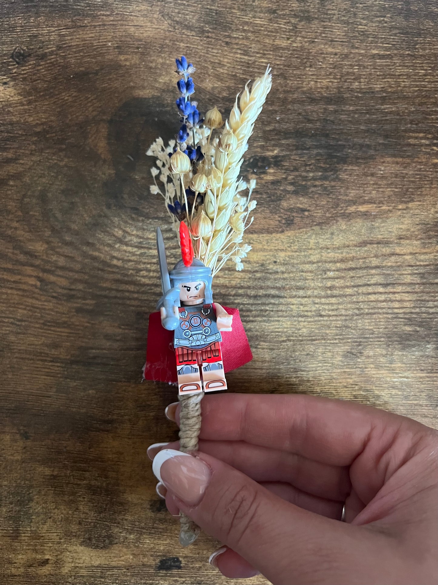 Alfileres de boda frikis