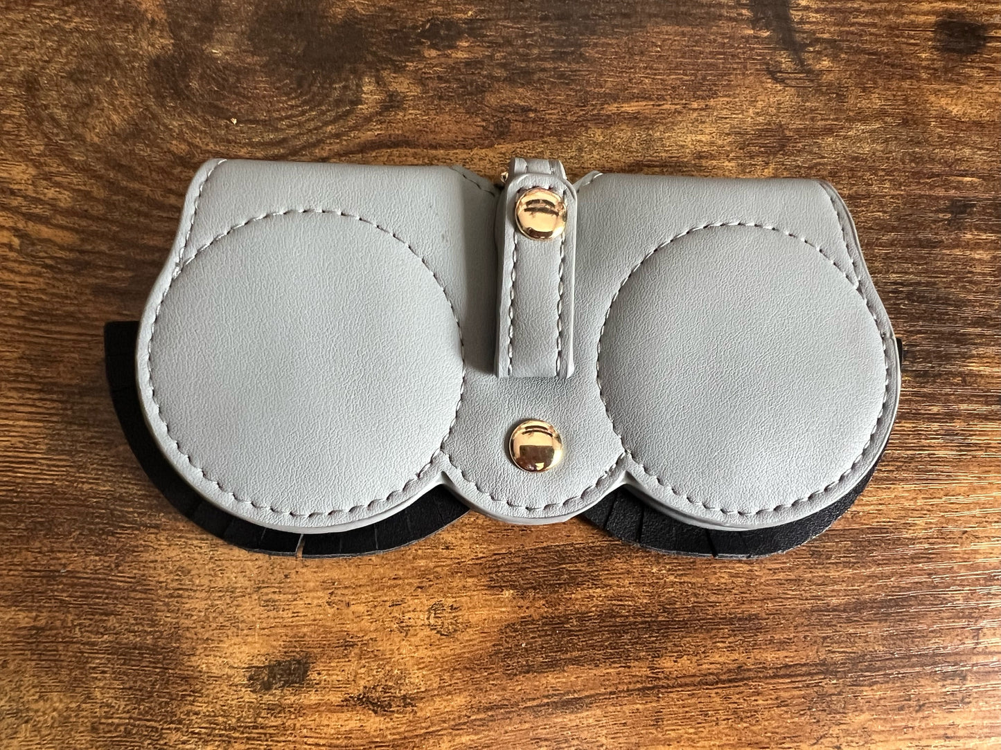 Funda gafas pestañas