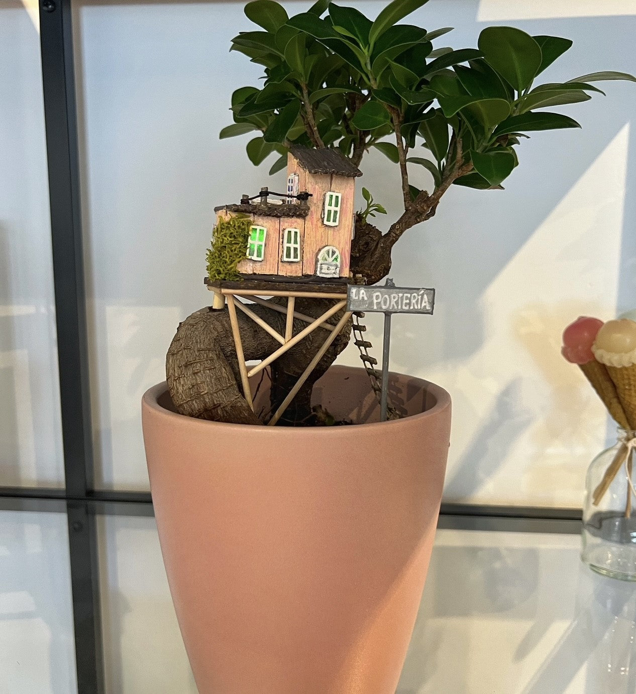 La casita del árbol