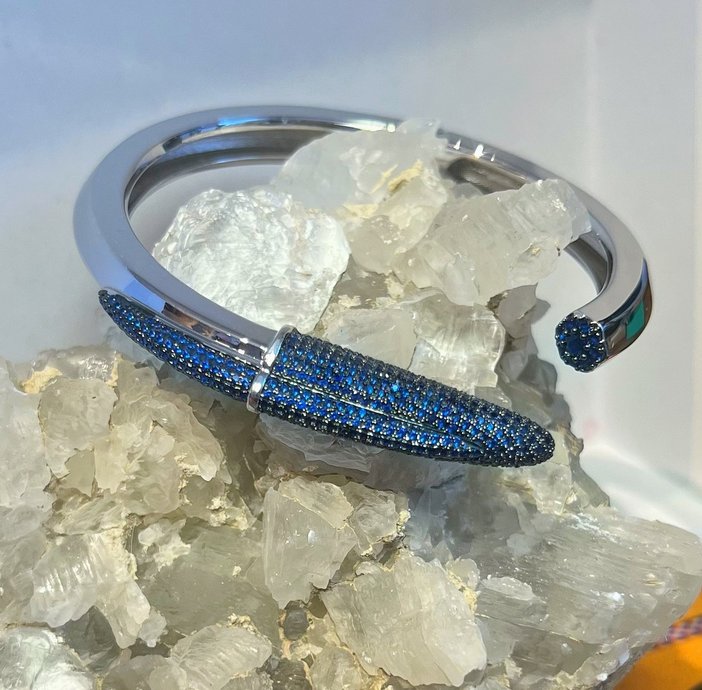 Pulsera Boli azul