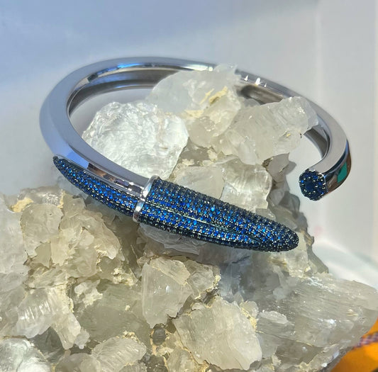 Pulsera Boli azul