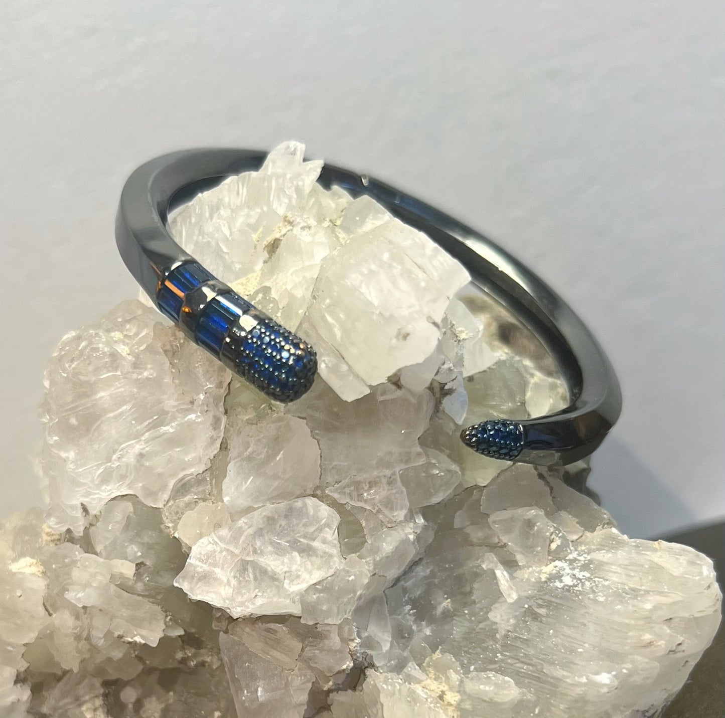 Pulsera Lápiz azul BLACK