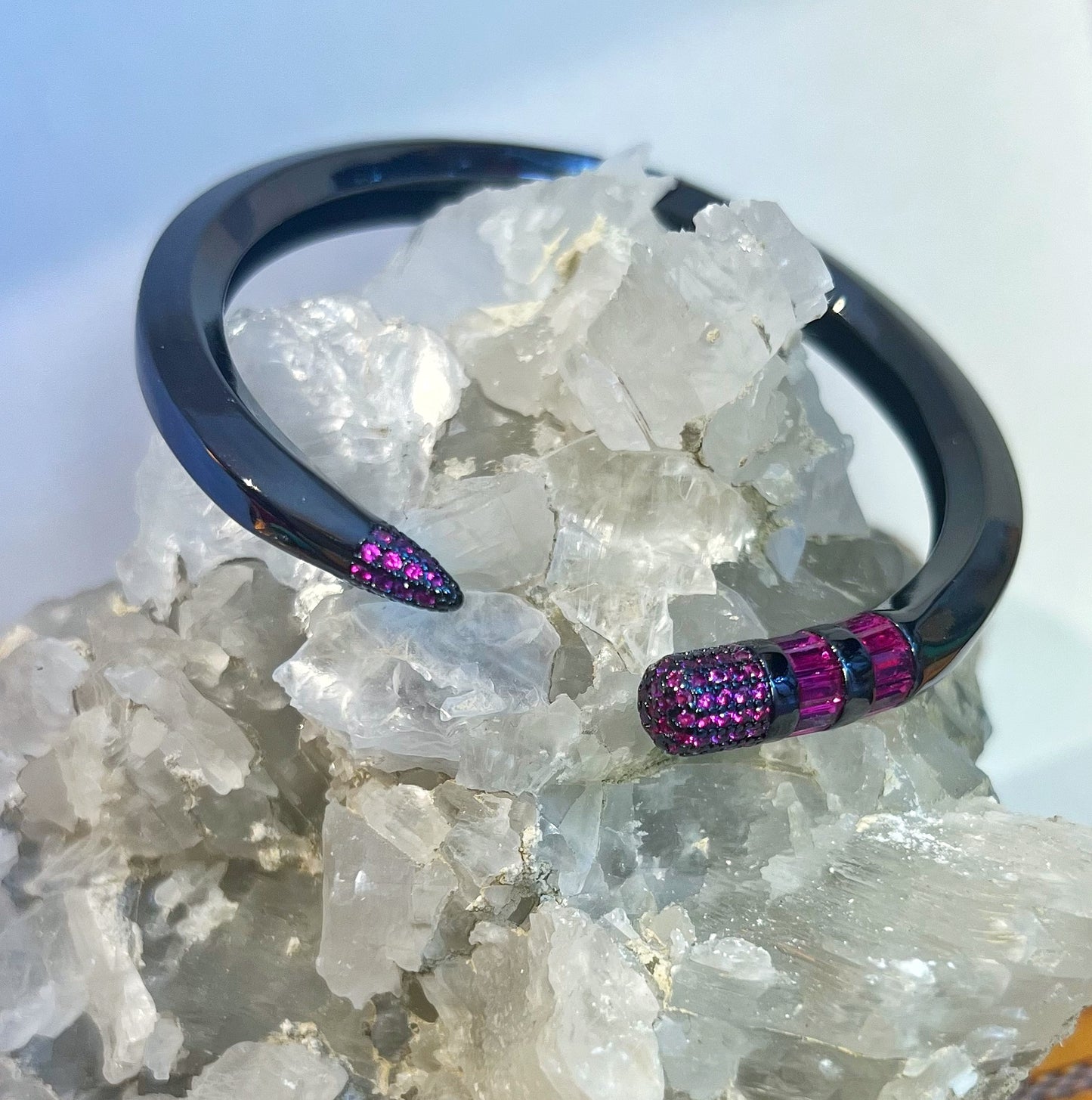 Pulsera Lápiz rosa BLACK